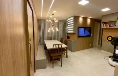 Apartamento com 2 dormitórios à venda, 60 m² por r$ 400.000,00 - lagoa nova - na