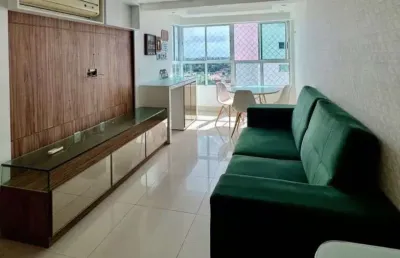 Apartamento com 3 dormitórios à venda, 113 m² por r$ 780.000,00 - lagoa nova - n