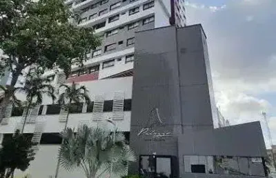 Apartamento com 76m², 3quartos, 2vagas no palazzo barro vermelho