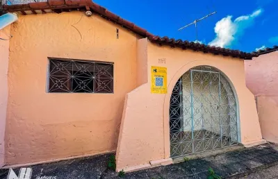 Casa com 3 dormitórios à venda, 87 m² por r$ 300.000 - alecrim - natal/rn