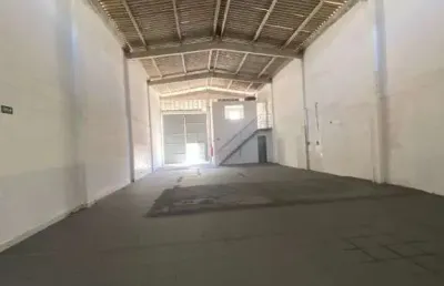 Galpão para alugar, 240 m² por r$ 3.600,00/mês - emaús - parnamirim/rn