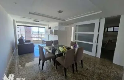 Lagoa nova – apartamento com 3 quartos e 2 vagas próximo à salgado filho