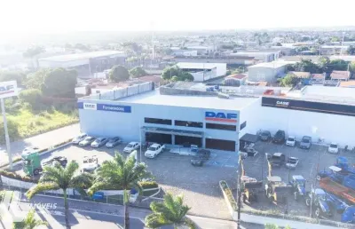 Prédio à venda na Rodovia BR-101, 533, Emaús, Parnamirim