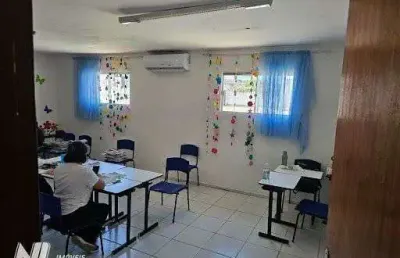 Prédio para alugar por r$ 6.000,00/mês - emaús - parnamirim/rn