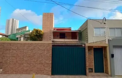 Casa com 4 qts, 3suites à venda, 191 m² por r$ 589.000,00, lagoa nova - natal/rn