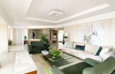 Apartamento com 3 dormitórios à venda por r$ 1.500.000,00 - candelária - natal/r