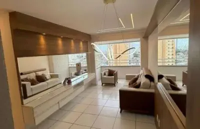 Apartamento com 2quartos 1suite - semi mobiliado em lagoa nova - r$ 365.000,00