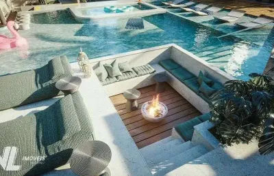 Apartamento no reserva mandala à venda, 70 m² por r$ 420.000 - nova parnamirim -