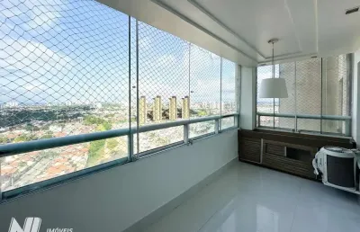 Apartamento com 3 dormitórios para alugar, 114 m² por r$ 5.000,00/mês - neópolis