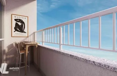 Apartamento com 2 dormitórios à venda, 49 m² por r$ 270.000 - nova parnamirim -