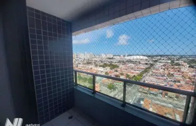 Apartamento com 3 dormitórios para alugar, 87 m² por r$ 4.500,00/mês - lagoa nov