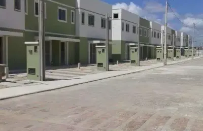 Casa com 2 dormitórios à venda, 50 m² por r$ 159.900,00 - amarante - são gonçalo