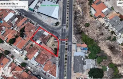 Terreno à venda na Avenida Ayrton Senna, Neópolis, Natal