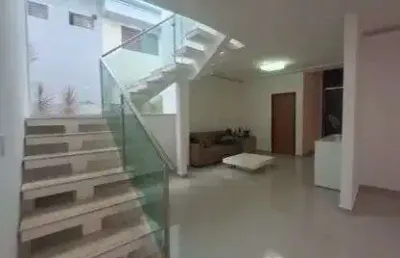 Casa no residencial jardins - nova parnamirim, av abel cabral - 3suites