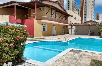 Casa 4 dormitórios à venda nova parnamirim parnamirim/rn