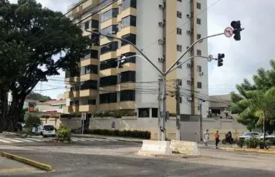 Apartamento com 3 dormitórios à venda por r$ 600.000,00 - tirol - natal/rn