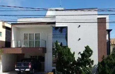 Casa com 4 dormitórios à venda, 350 m² por r$ 1.650.000,00 - parque do jiqui - p