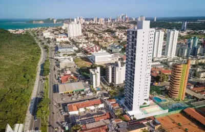 Apartamento 3 dormitórios à venda capim macio natal/rn