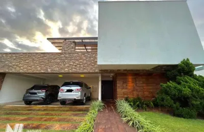 Casa com 4 dormitórios à venda, 456 m² por r$ 3.500.000,00 - candelária - natal/