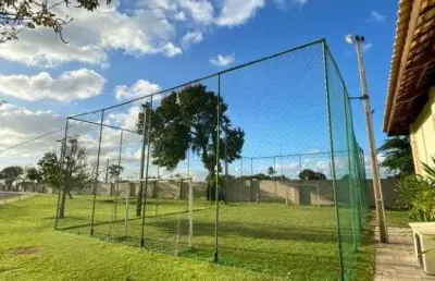 Condomínio horizontes, em macaiba - lote sombra, plano - oportunidade r$ 110.000