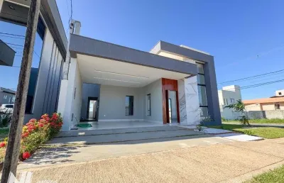 Casa com 3 dormitórios à venda, 132 m² por r$ 570.000,00 - nova parnamirim - par