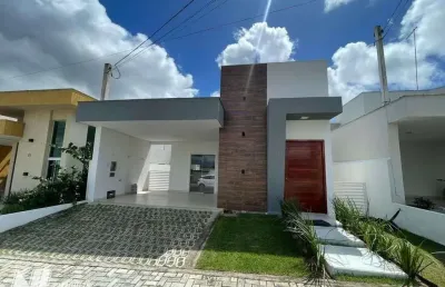 Casa com 3 quartos à venda na Avenida Olavo Lacerda Montenegro, 22, Parque das Árvores, Parnamirim