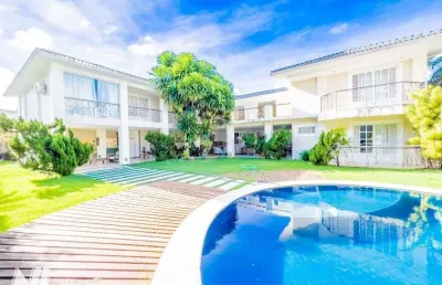 Casa com 5 quartos à venda na Rua Jaguarari, 4980, Lagoa Nova, Natal