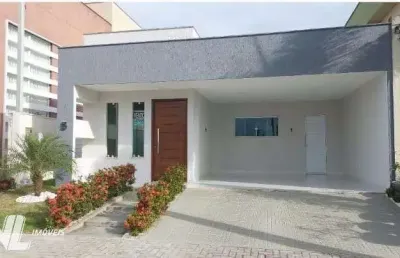 Casa com 3 quartos à venda na Avenida Olavo Lacerda Montenegro, 2600, Parque das Nações, Parnamirim