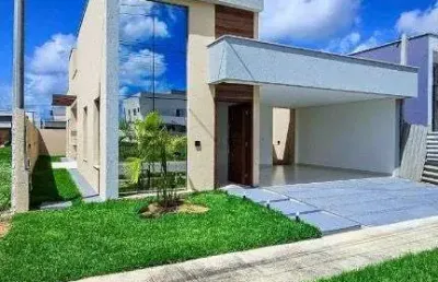 Casa com 3 dormitórios à venda, 120 m² por r$ 525.000,00 - cajupiranga - parnami
