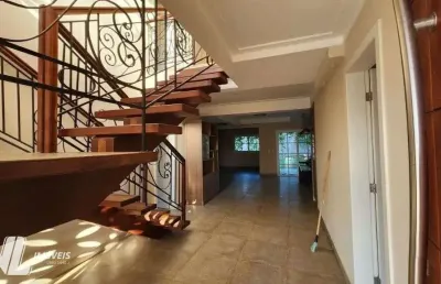 Alphaville natal - casa com 297m², 4suites, 4vagas - analisa permuta de menor va
