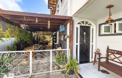 Casa com 3 dormitórios à venda, 192 m² por r$ 990.000,00 - emaús - parnamirim/rn
