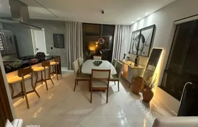 Casa com 4 dormitórios à venda, 205 m² por r$ 1.300.000 - macaiba - macaíba/rn