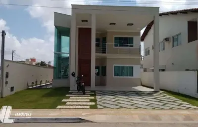 Casa com 4 dormitórios à venda, 160 m² por r$ 950.000,00 - parque das nações  -