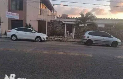 Casa com 5 dormitórios para alugar, 210 m² por r$ 2.000,00/mês - lagoa nova - na