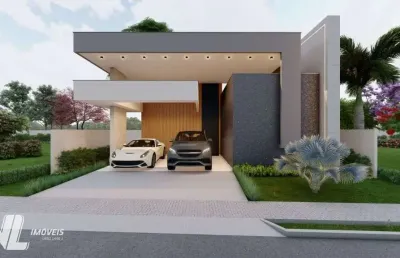 Casa com 3 dormitórios à venda por r$ 870.000,00 - parque das nações  - parnamir