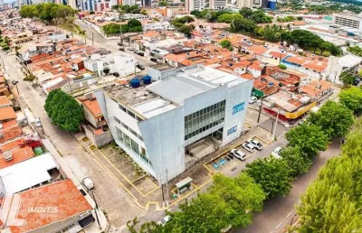 Salão para alugar, 564 m² por r$ 33.850,00/mês - candelária - natal/rn