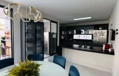 Casa à venda no condomínio bosque das flores, 290 m² por r$ 2.100.000