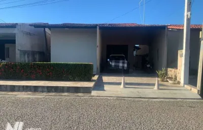 Casa com 3 quartos à venda na Avenida Prefeito Milton Dantas de Medeiros, 316, Parque das Nações, Parnamirim