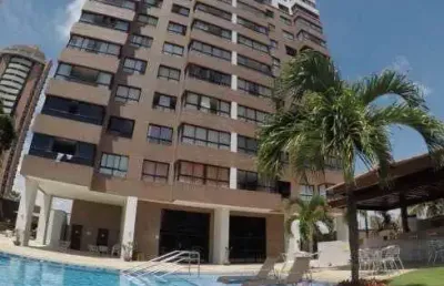Studio com 1 dormitório à venda, 56 m² por r$ 430.000,00 - ponta negra - natal/r