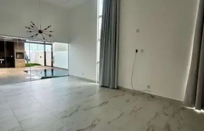 Exclusiva! casa com piscina e espaço gourmet em condomínio fechado