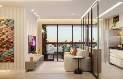 Apartamento 3 dormitórios à venda lagoa nova natal/rn