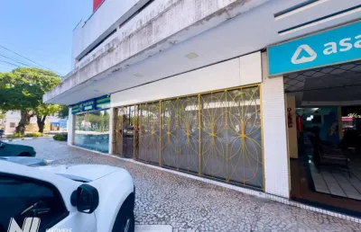 Oportunidade única! loja comercial à venda em petrópolis com 100m²