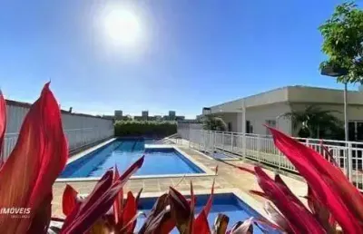 Apartamento à venda no condominio certto home club, com dois quartos, por r$ 210