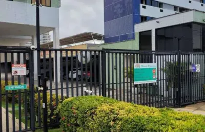 Apartamento 4 quartos com 2 suítes e lazer completo em capim macio - 2vagas