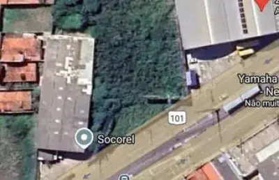 Terreno à venda ou locação no alecrim – 4.700m², r$ 5.640.000,00