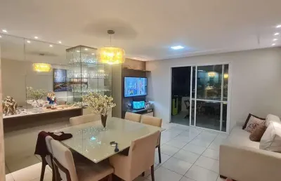 Apartamento 3 dormitórios para alugar pitimbu natal/rn