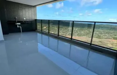 Apartamento novo em capim macio - com 156m² ou 189m² - 2 a 4vagas