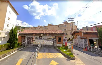 Excelente apartamento à venda em jandira - cond. vale verde com 2 quartos e garagem!