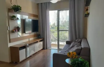 Apartamento à venda no condomínio alphaview – mobiliado e pronto para morar!