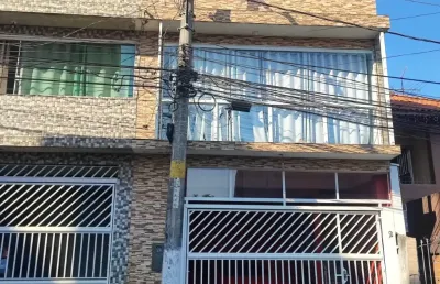 Oportunidade! linda casa  à venda – próxima ao centro de jandira!